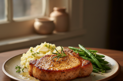 The Ultimate Texas Roadhouse Pork Chop Recipe: Juicy Perfection Every Time