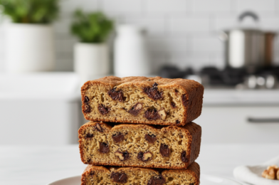 Banana Bread Brownies: A Sweet Twist Every Banana Lover Craves