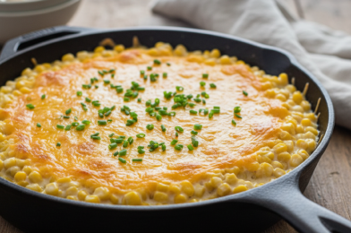 Creamed Corn Recipe – The Ultimate Comfort Food Side Dish