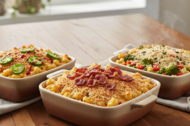 Baked Mac and Cheese: The Ultimate Creamy and Cheesy Comfort Food