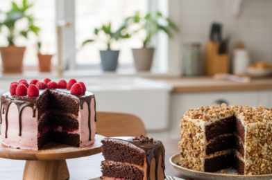 Irresistibly Decadent Fudge Fantasy Layer Cake Recipe