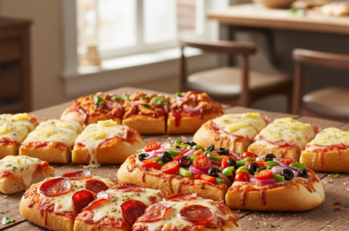 French Bread Pizza: The Ultimate Easy Homemade Pizza Recipe