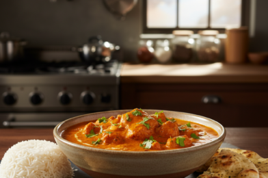 Creamy Indian Chicken Curry Recipe: Rich, Flavorful & Easy to Make at Home
