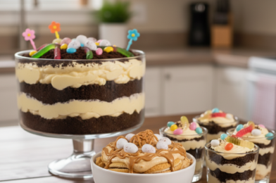 Easter Dirt Cake: The Ultimate No-Bake Spring Dessert Everyone Loves