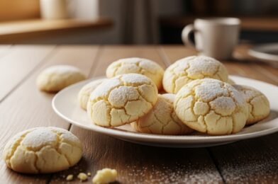 Cream Cheese Cookies Recipe – Best Cookies Recipe for Soft, Melt-In-Your-Mouth Perfection