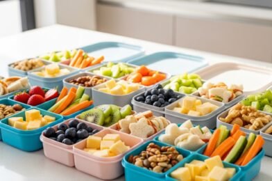 Mini Lunch Boxes | Aesthetic Meal Prep Ideas for Busy, Stylish Eating