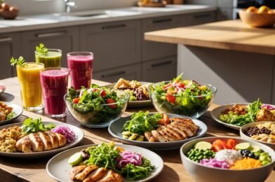 Healthy Recipes That Change Your Body | Beginner Friendly Guide to Eating Better