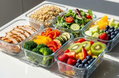 Healthy Recipe Inspiration: Healthy Recipe Ideas, Healthy Recipes 2026 & Meal Prep Guide