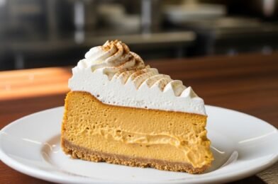 Creamy Pumpkin Cheesecake Recipe Perfect for Fall Desserts and Holiday Gatherings