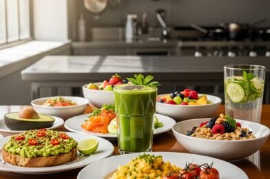 12 Easy Anti-Inflammatory Breakfast Recipe Ideas for Better Digestion and Healing Foods