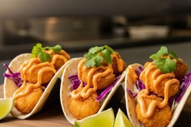 The BEST Bang Bang Shrimp Taco Recipe – Crispy, Spicy & Irresistibly Delicious