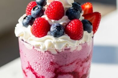 Milkshakes Berry Mix Recipe – Creamy, Fruity & Refreshing Homemade Treat