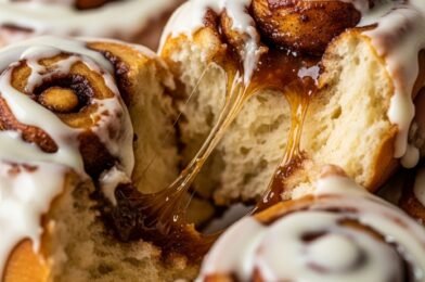 The Best Cinnamon Rolls