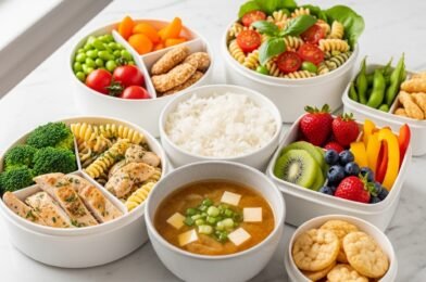 Lunch Box Hot Thermos Bento: Warm, Comforting & Perfect for Meal Prep