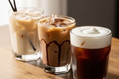 Easy Cold Brew Coffee – Smoothie, Refreshing & Perfect Every Time