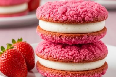 The Best Recipe for Strawberry Crunch Cookies – Sweet, Crunchy & Loaded With Flavor