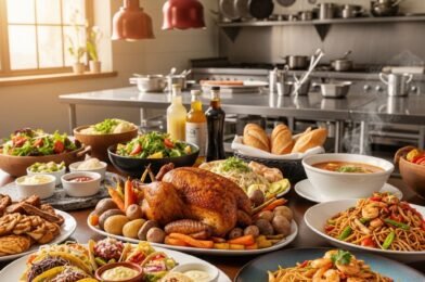Delicious Recipe Ideas to Satisfy Your Culinary Cravings