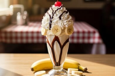 Banana Split Milkshakes Recipe – Creamy, Indulgent, and Irresistible