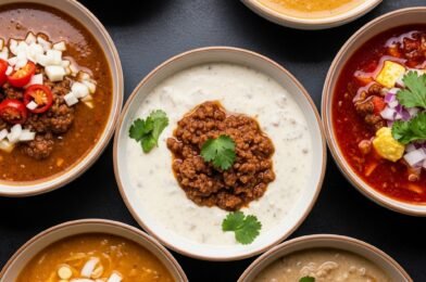 Instant Pot White Chicken Chili