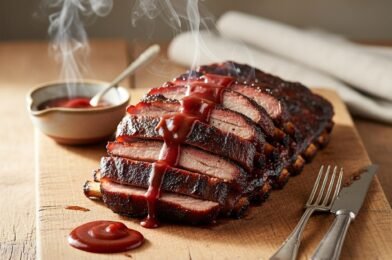 Instant Pot Baby Back Ribs (Fall Off the Bone) – Easy Pressure Cooker Recipe