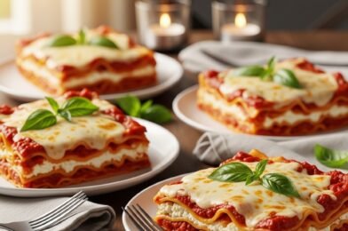 Easy Sheet Pan Lasagna Recipe – Ultimate Weeknight Dinner for Busy Families