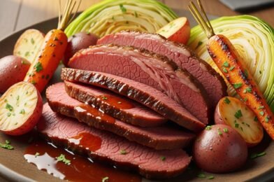 Corned Beef and Cabbage Sheet Pan (Easy One-Pan Irish-Inspired Dinner)