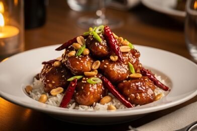 Kung Pao Chicken Recipe (Easy, Authentic & Better Than Takeout)