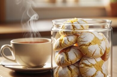 Lemon Ginger Cookies (Easy Recipe) | Sally’s Baking Addiction Style