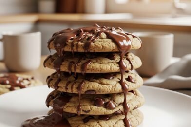 6 Giant Chocolate Chip Cookies (No Chilling) | Sally’s Baking Addiction Style