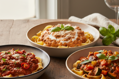 Simple Beef Ragu Pasta: A Rich, Comforting Italian Classic Made Easy