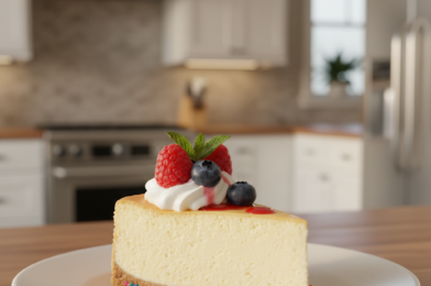 Amazing Sugar Cookie Cheesecake – Joyful One-Bite Dessert Perfection