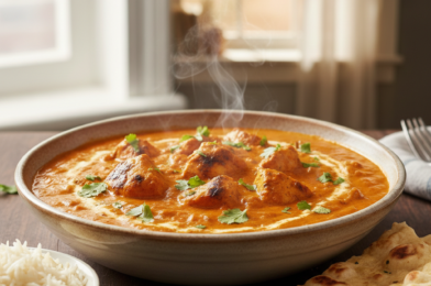 The Best Chicken Tikka Masala Recipe (Rich, Creamy & Restaurant-Quality!)