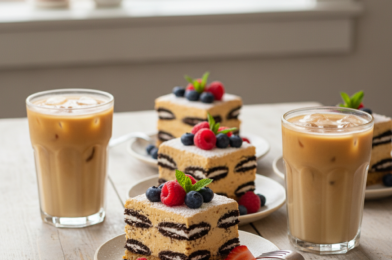 Peanut Butter Icebox Cake (No-Bake, Creamy & Irresistible!)