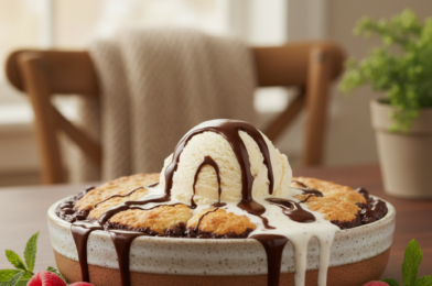 Decadent Chocolate Cobbler Recipe for Ultimate Indulgence