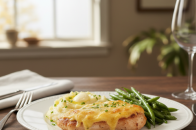 Melt in Your Mouth Chicken: The Ultimate Easy, Creamy Baked Chicken Recipe