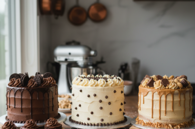 Decadent Cookie Dough Cake Recipe (Ultimate Layered Dessert)