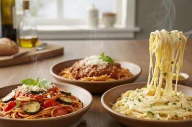 One Pot Million Dollar Spaghetti Recipe for Easy Weeknight Dinners (Rich, Creamy & Family-Approved)