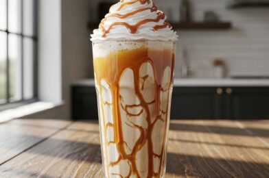 Milkshakes Caramel: The Ultimate Creamy, Sweet Treat You’ll Crave